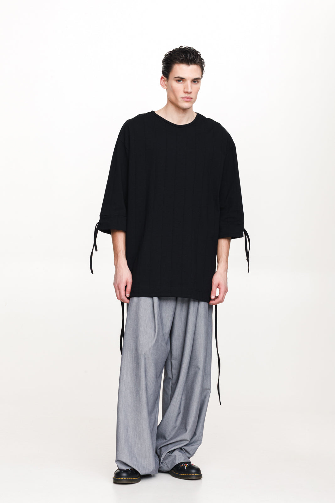 ss26-2698_1080x NOBLE T-SHIRT BLACK - Image 1